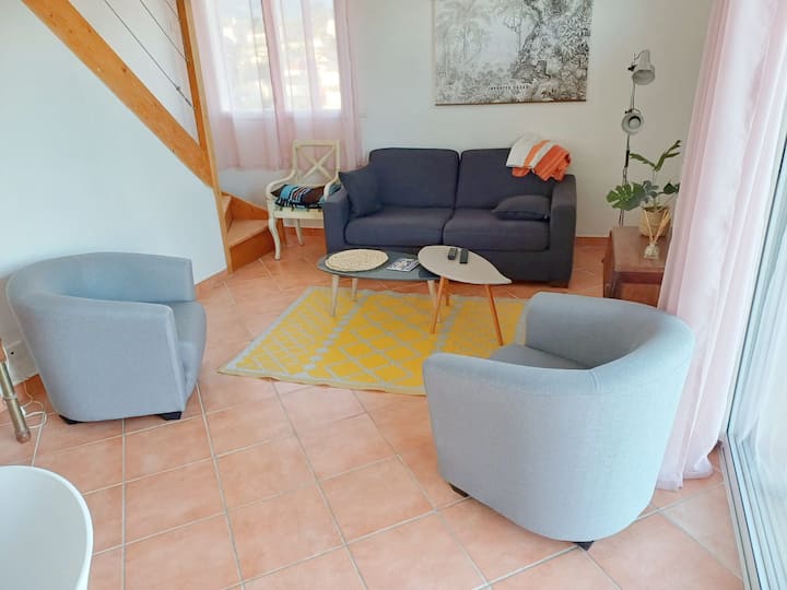 Maison Individuelle Avec Vue - Marseille