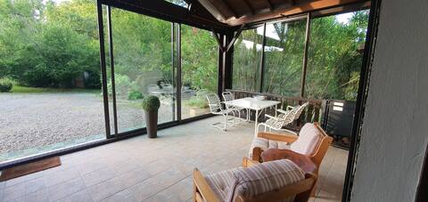 Quiet 3-star classified house " Les Alises"