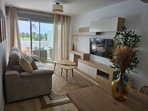 Propiedad de Airbnb exitosa: Apartment in Motril, ideal for golf en Motril