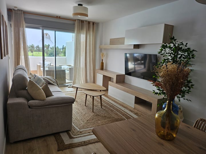 Apartamento En Motril, Ideal Para El Golf - Salobreña