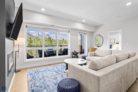 3 Bed/2 Bath Sparrowhawk(Top Floor/West) -Sleeps 8