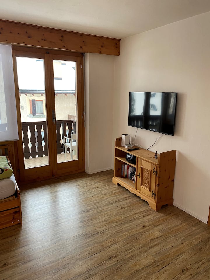 Schöne Wohnung In Pontresina - Pontresina