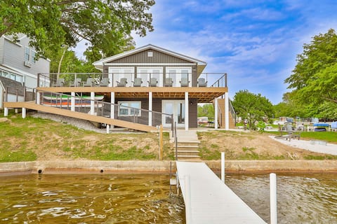 Lake Front Boondoggle