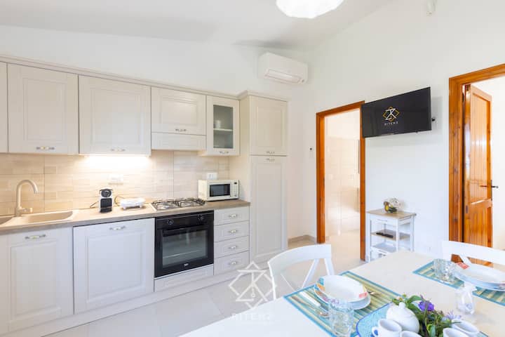 Villa Sofia - Vista Mozzafiato Sul Mare - Costa Rei