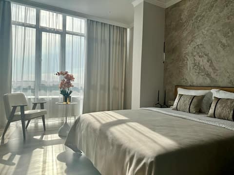 Premium apartment PARADISE in the city center