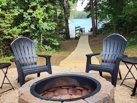 ChesapeakeWaterfront - HotTub_FirePit_Kayak_Arcade
