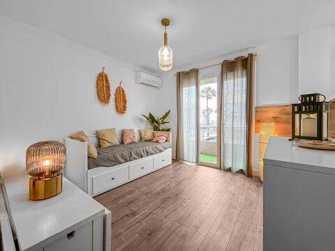 Comfort & Sea View in Canet