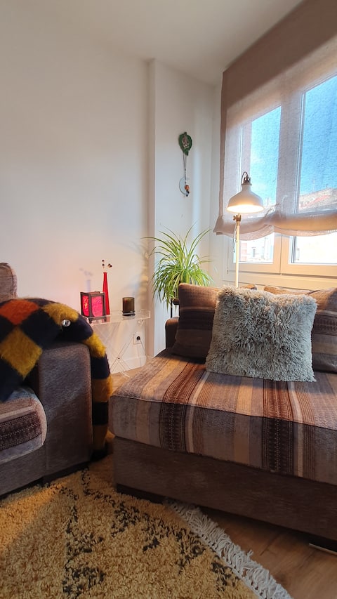 Airbnb con mejor rendimiento: Designer apartment en La Rioja