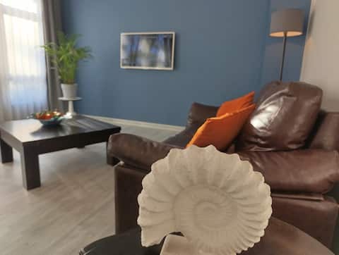 Successful Airbnb property: Happy Home ! Clean, Safe & Comfortable,1-5 Person in Antalya