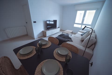 Top Airbnb: Maremágnum Viveiro Apartment en Viveiro
