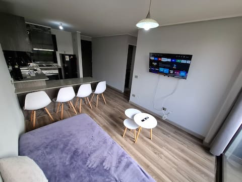 Excellent fully equipped apartment
