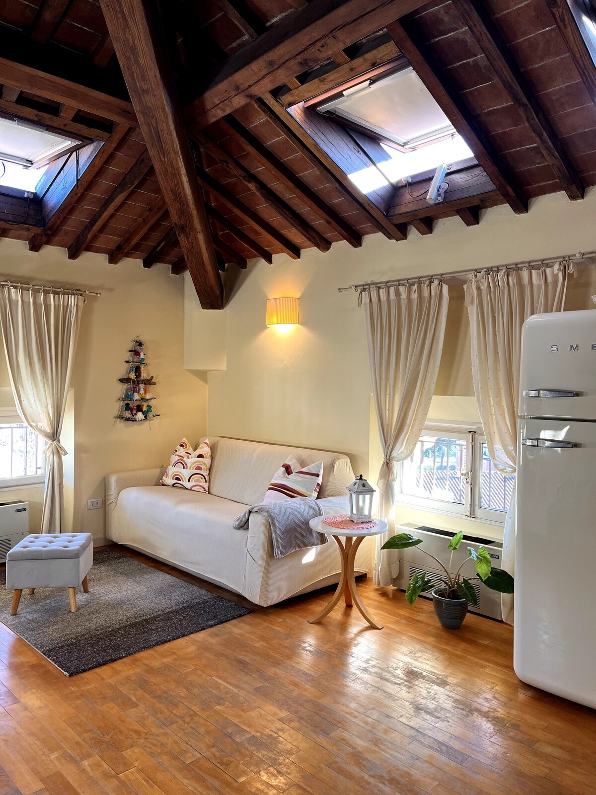 Successful Airbnb property: ["Porta Elisa" + FREE Parking] in Lucca