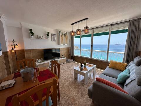 Top Airbnb: The island at your feet in Benidorm