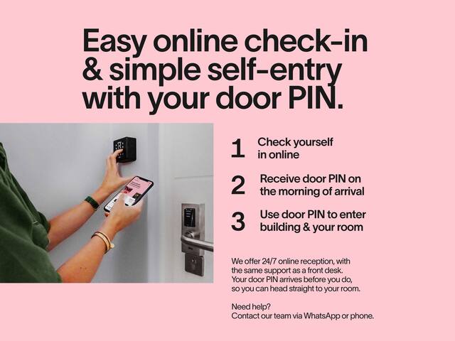 Numa | L 2 Bedroom Apartment w/ Terrace & Sofa Bed gallery image 2