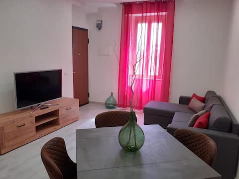 Top performing Airbnb: Casa Rosella on the Lake in Terni