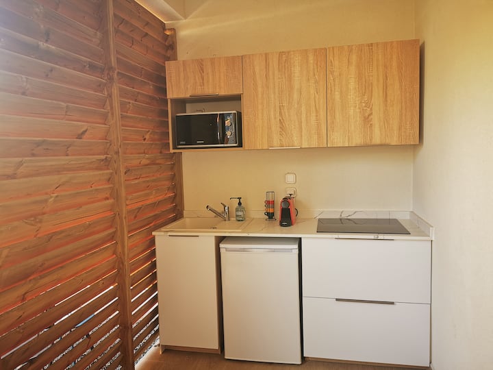 Studio Koton – Spa Privé & Cocon Créole à Deshaies - Deshaies