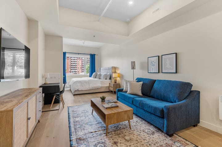 Downtown King Loft - Montreal