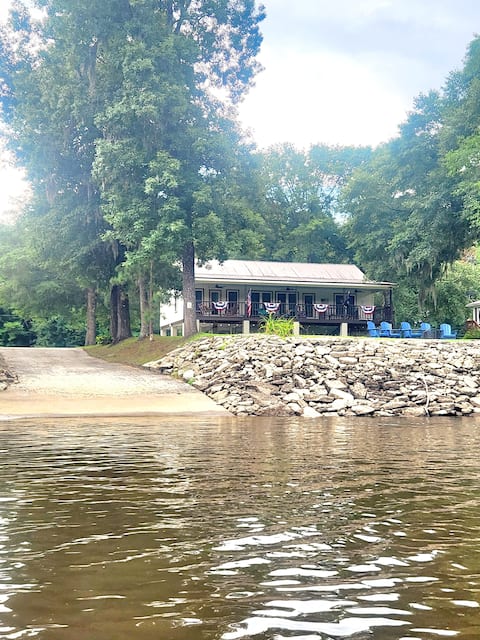Red Dogs River House-Edisto River- *Boat Landing*