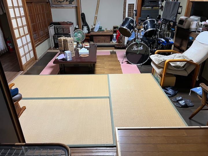 寝室2