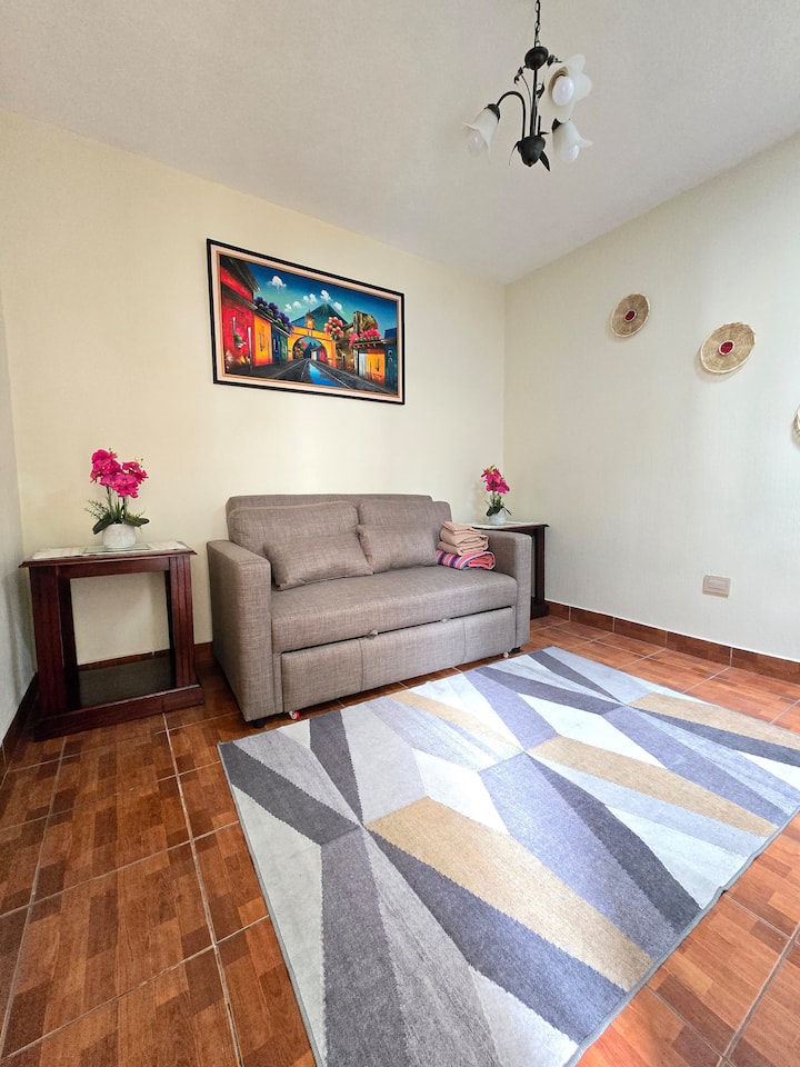 ห้องนั่งเล่น