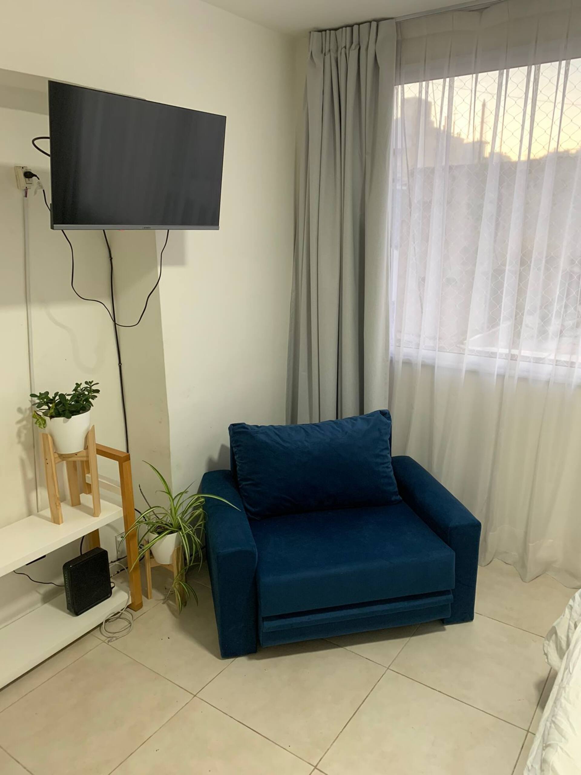 Charming studio in the micro-center