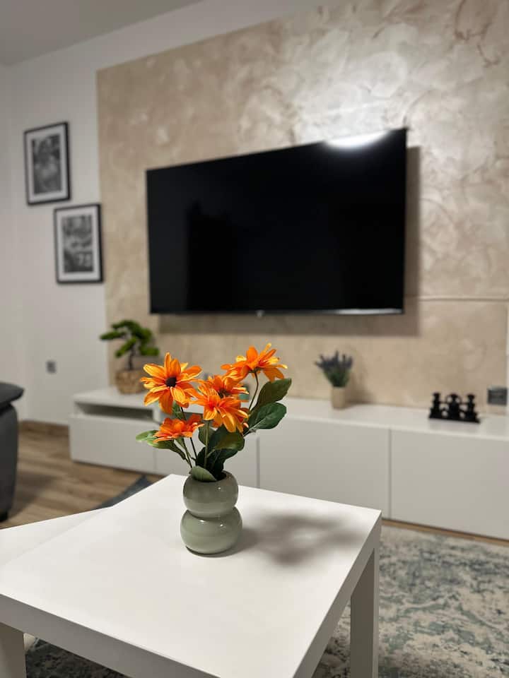 Marina Spacious Family Apartment - Kraljevica