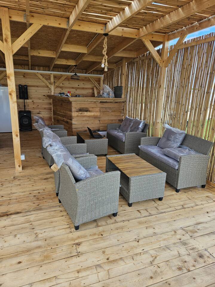 Mar A Lago Glamping 23 - Igloo - Costinești