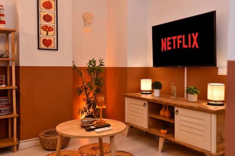 Popular Airbnb listing: Art design house @Galata in Beyoğlu