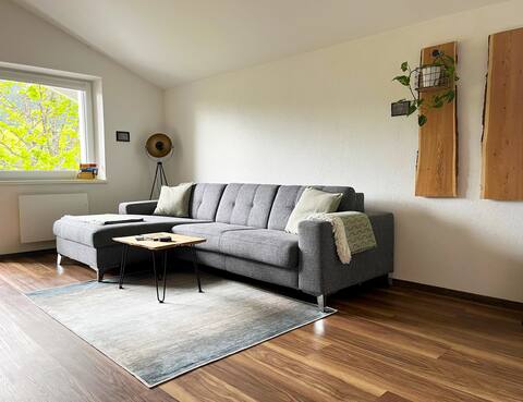 An apartment to feel completely comfortable
