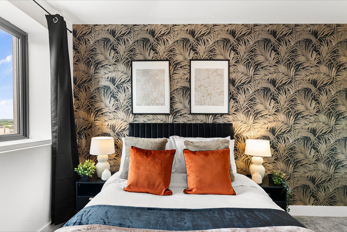 Stylish Two-Bedroom Flat in Norwich
