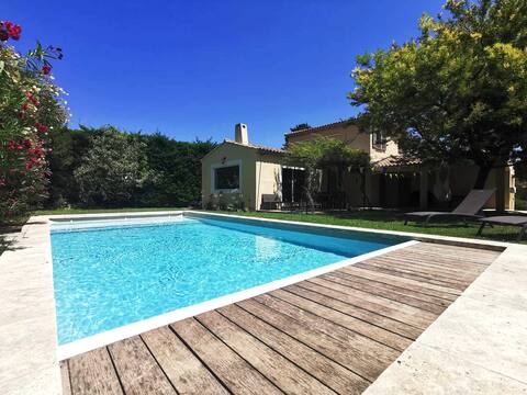 La Maison du Valadet*Piscine*Clim*Quiet