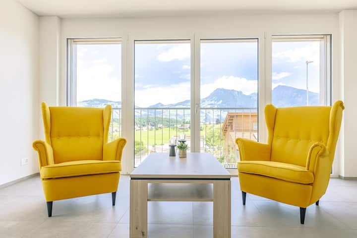 Niesen Apartment - Aare Jungfrau Ag - Spiez