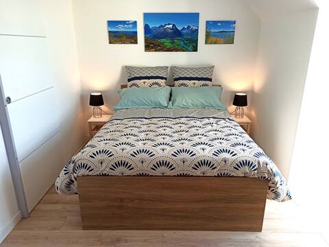 Le puits du Bréneau Bed & Breakfast