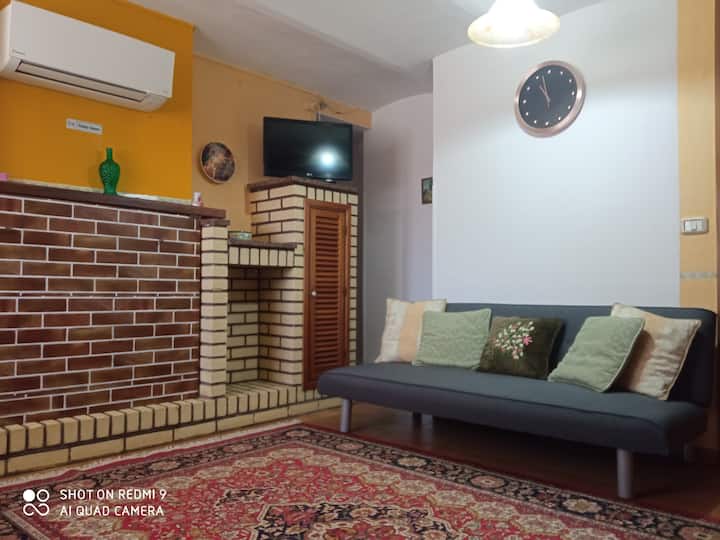 Casa Vacanze Nel Verde Da Mario. - Torino di Sangro