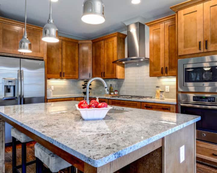 Waterville Valley Townhouse Near Ski Area - Waterville Valley