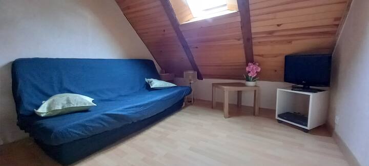 Chambres D'hôtes Imago Auvergne - Salers