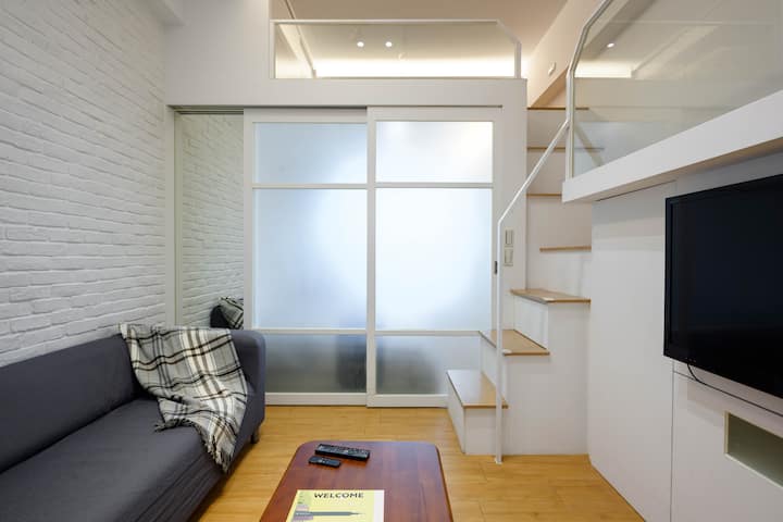 H&k Poolview Sky Loft Banqiao Mrt By Superhost - Taiwan