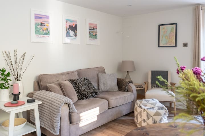 Fabulous West Sussex 1 Bed Flat - West Sussex