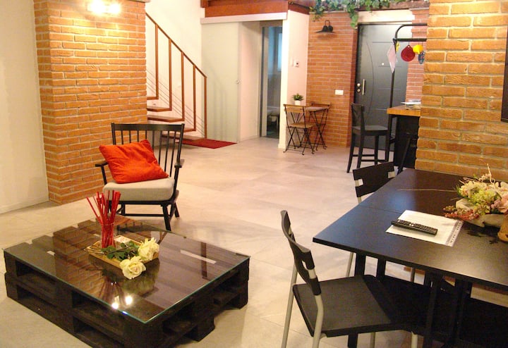 Modern Loft Near Lake Como - Comói-tó