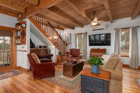Sailor's Cottage - Private Waterfront
