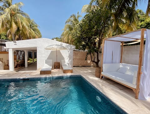 Villa Capri | Private pool + relaxing atmosphere