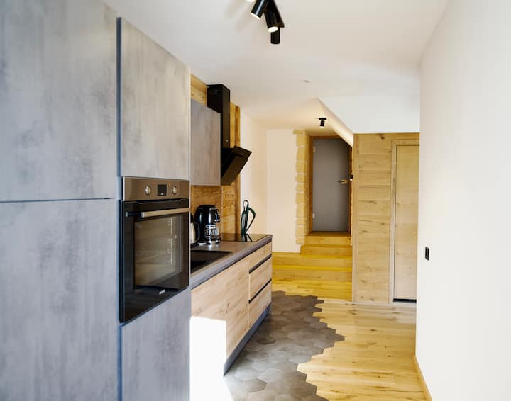 Apart Alpine Retreat - Fiss