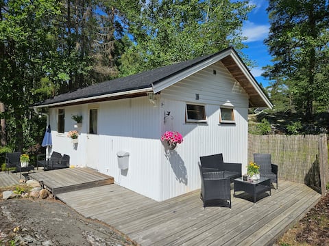 Small guest house