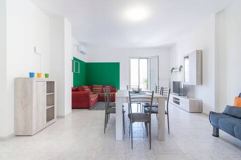 LuEDa House - Near Lecce And Shopping centre