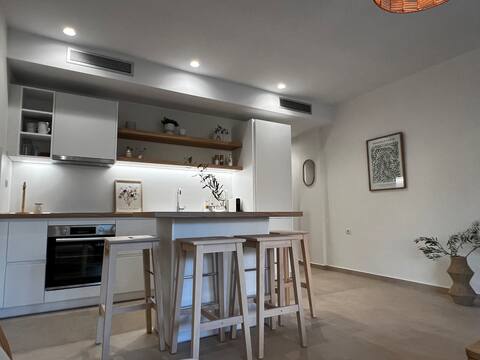 Top Airbnb: NEA home in Περιφερειακή Ενότητα Καβάλας