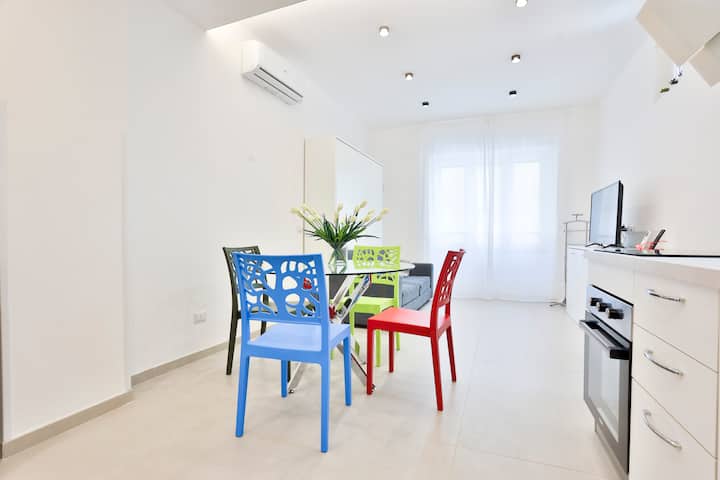 Sandra's Apartment - Salerno