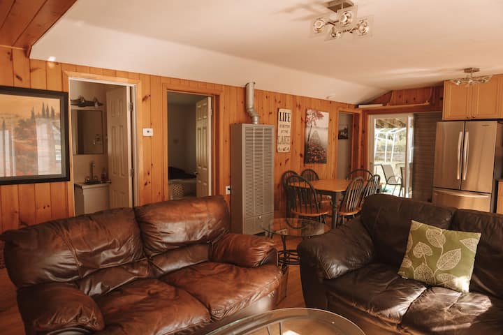 3 Waterfront Cabins In Severn - Gravenhurst