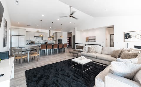 Hideaway in a Luxurious Location