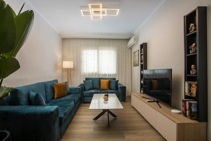 Jns Premium Stay Rooftop Jacuzzi - Faliraki