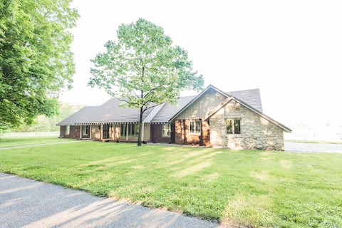 Hidden Gem in the Woods: Lost Creek Lodge